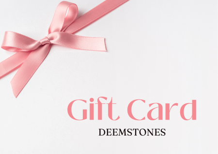Deemstones Gift Card